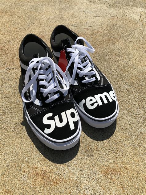 supreme shoes replica|buy authentic supreme.